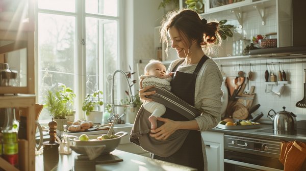 Astuces de maman : gagnez du temps et simplifiez votre quotidien