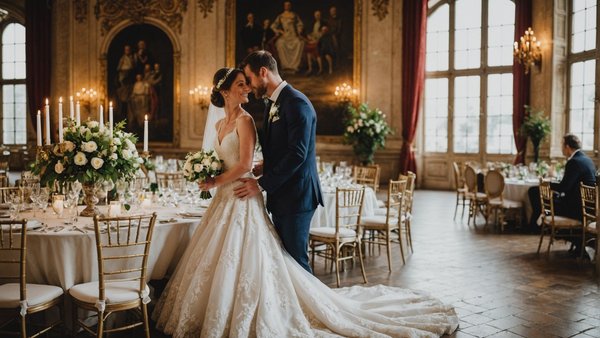 Se marier à bordeaux : conseils pour réussir la décoration des lieux