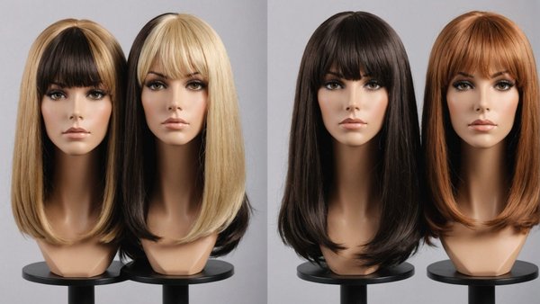 Découvrez des perruques de qualité à prix compétitifs