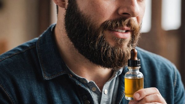 Huile pour barbe : commandez selon votre type de barbe