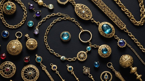 Bijoux spirituels et accessoires de voyance chez esoterique paris